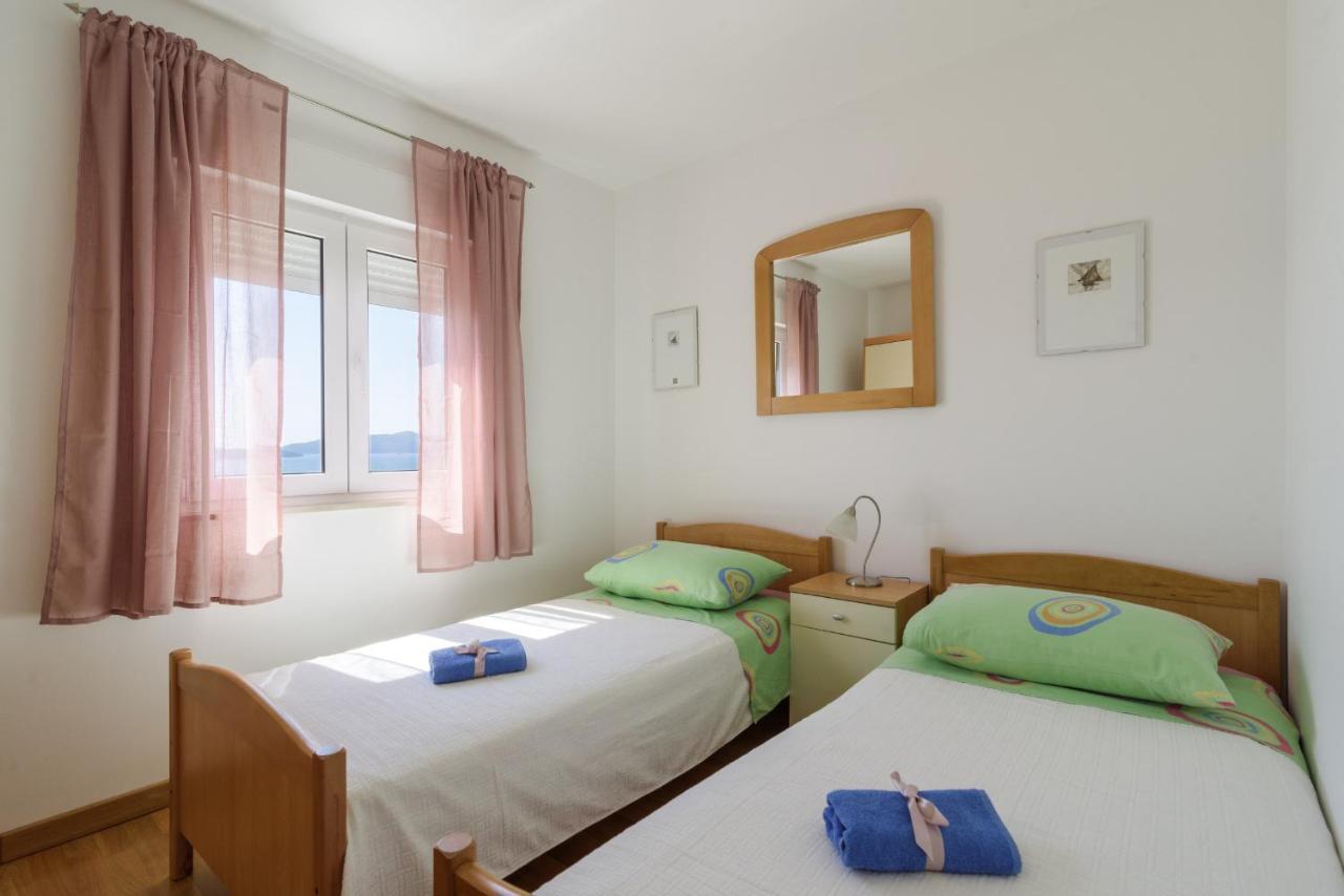 טרוגיר Apartment Marijana מראה חיצוני תמונה