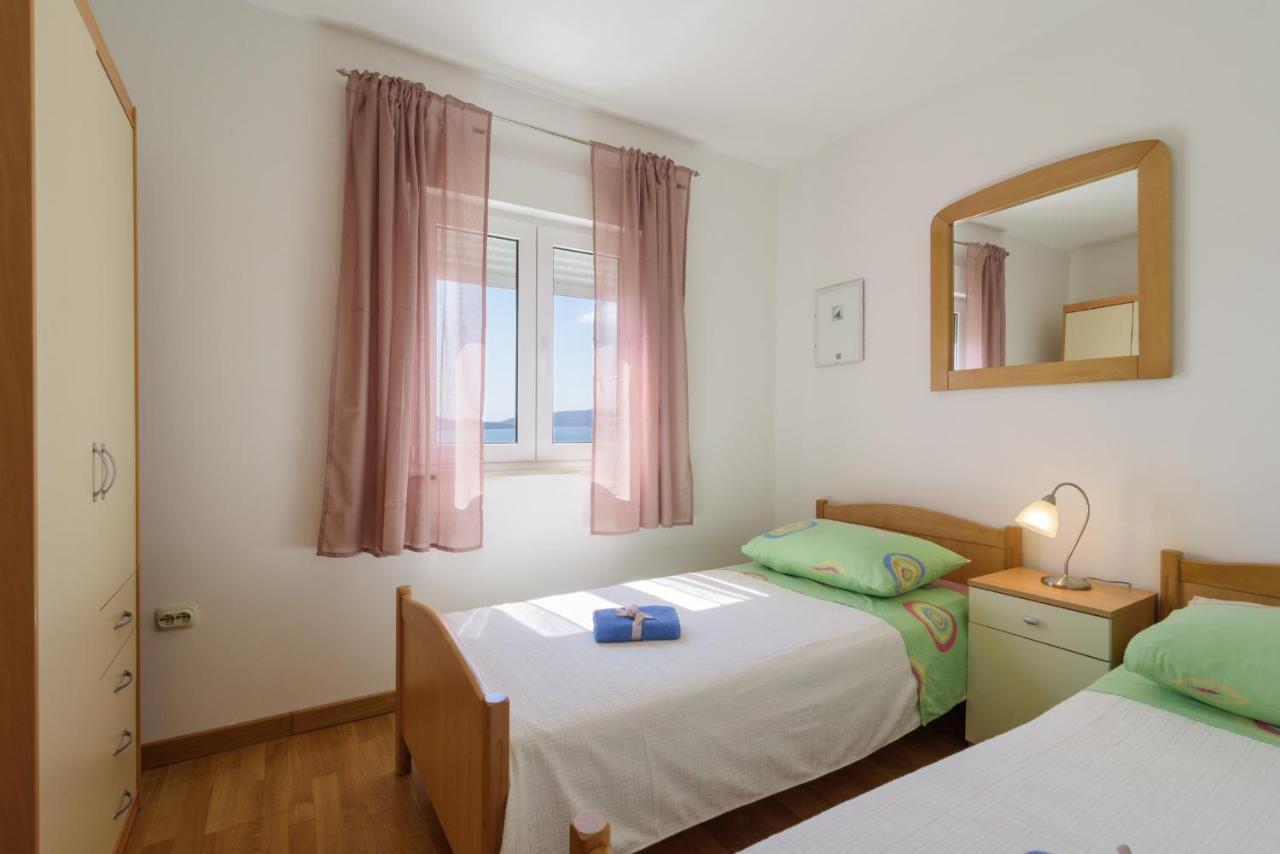 טרוגיר Apartment Marijana מראה חיצוני תמונה