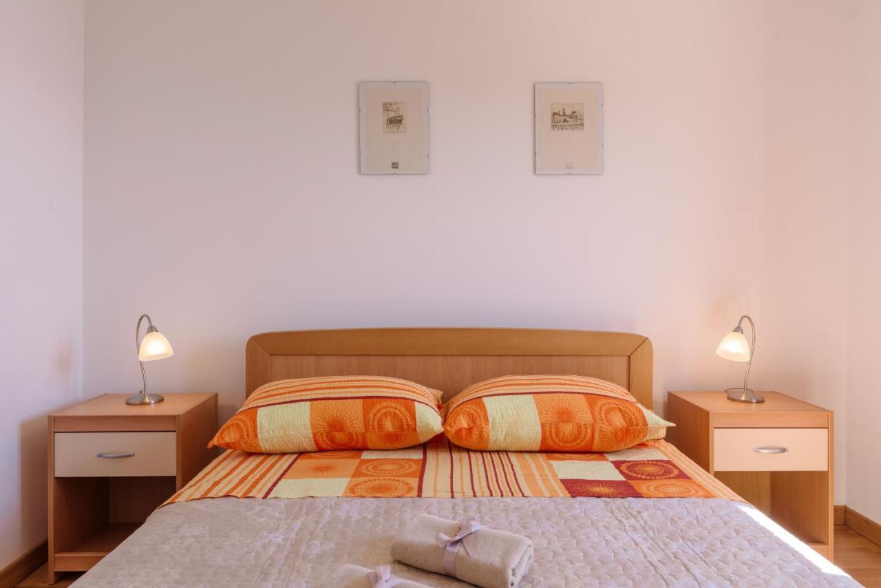 טרוגיר Apartment Marijana מראה חיצוני תמונה